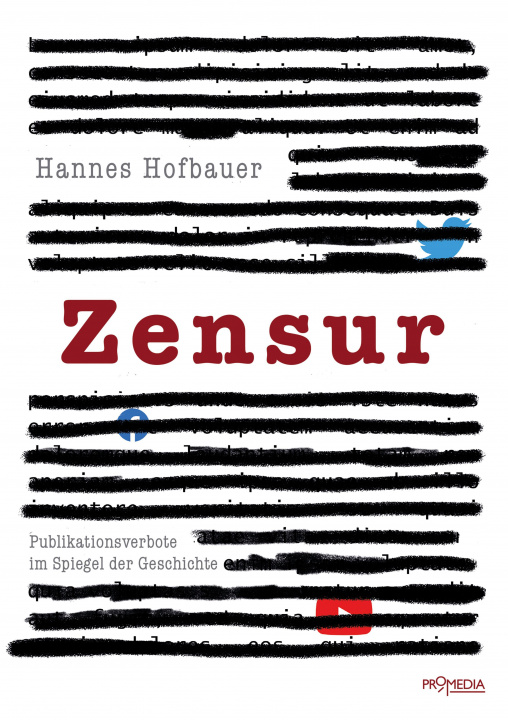 Kniha Zensur 