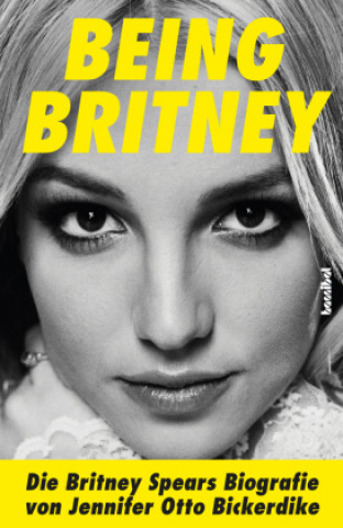 Kniha Being Britney Paul Fleischmann