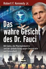 Könyv Das wahre Gesicht des Dr. Fauci 