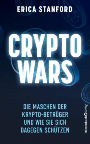 Könyv Crypto Wars Egbert Neumüller