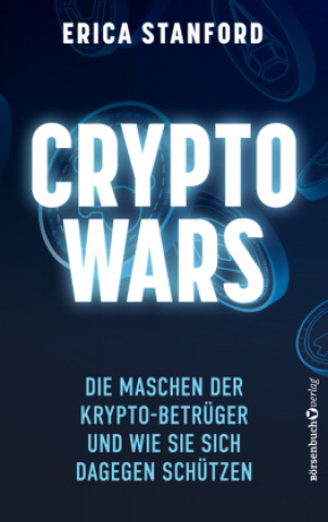 Kniha Crypto Wars Egbert Neumüller