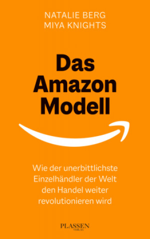 Kniha Das Amazon-Modell Miya Knights