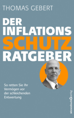 Livro Der Inflationsschutzratgeber Thomas Gebert