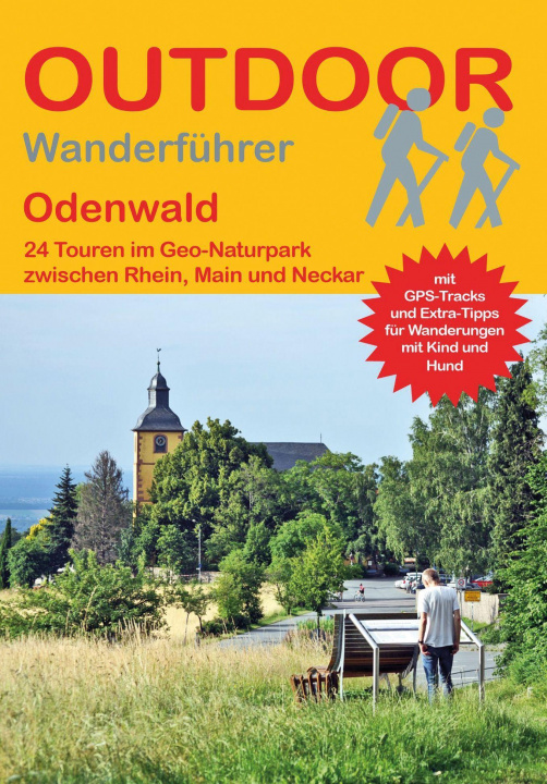 Książka Odenwald Ulrike Gaube