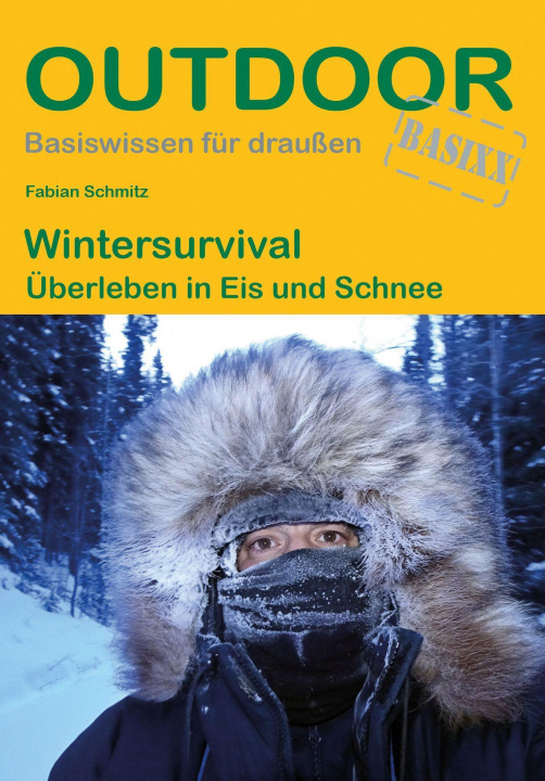 Knjiga Wintersurvival Fabian Schmitz