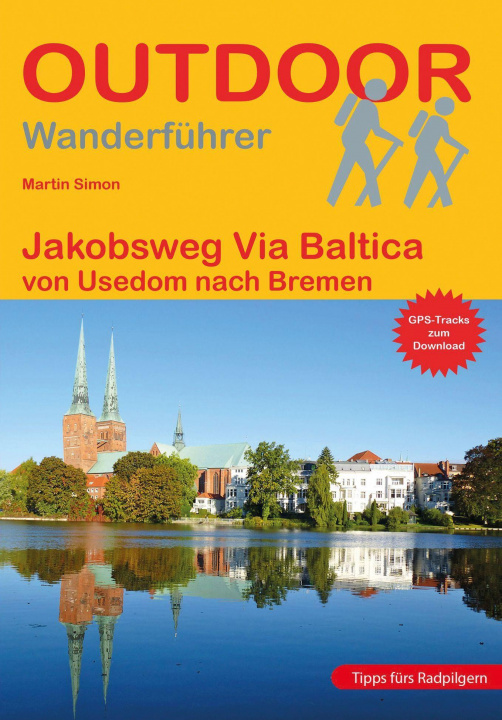 Knjiga Jakobsweg Via Baltica 