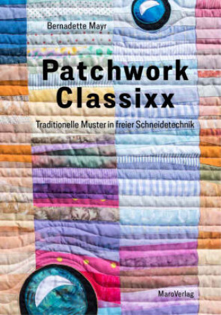 Knjiga Patchwork Classixx 