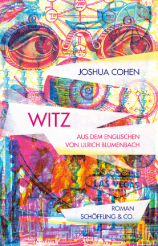 Knjiga Witz Ulrich Blumenbach
