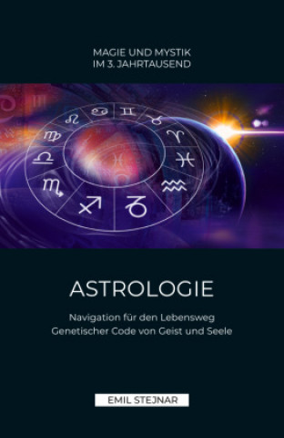 Knjiga Astrologie 