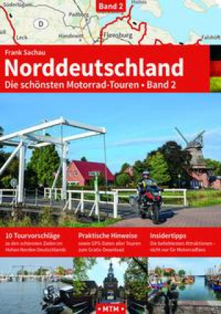 Buch NORDDEUTSCHLAND Band 2 Stephan Fennel