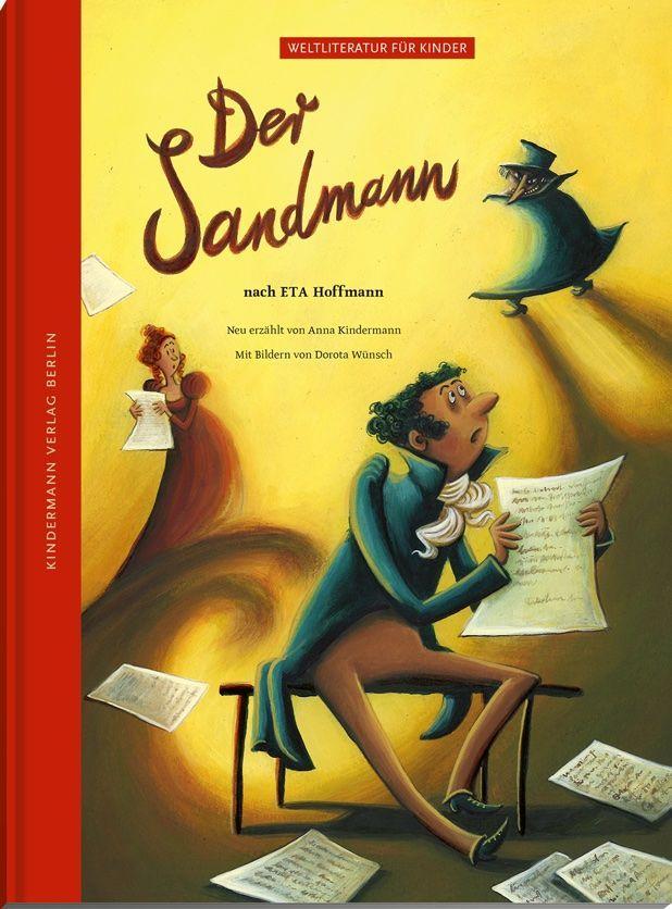 Книга Der Sandmann E. T. A. Hoffmann