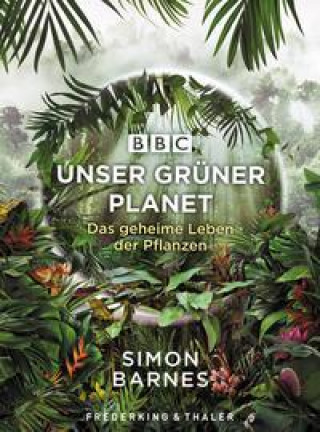 Book Unser grüner Planet Simon Barnes
