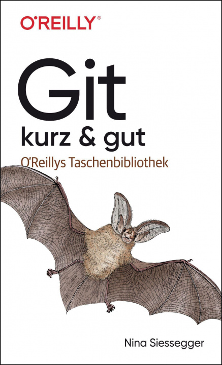 Kniha Git - kurz & gut 