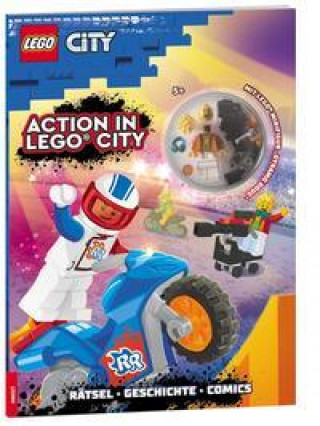 Carte LEGO® City - Action in LEGO® City 