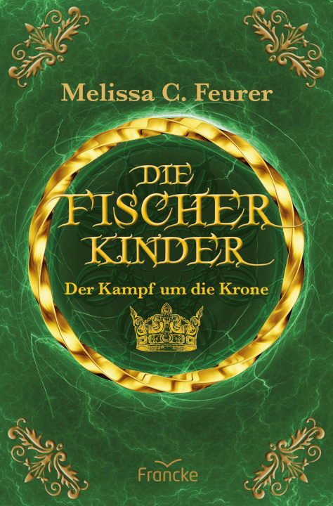 Boek Die Fischerkinder Melissa C. Feurer