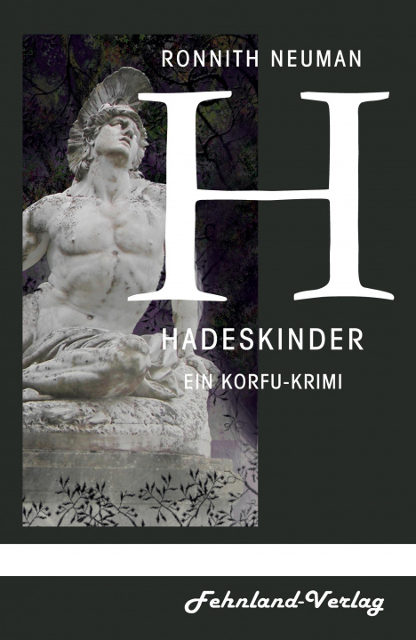 Boek Hadeskinder Ronnith Neuman