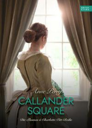 Knjiga Callander Square Anne Perry