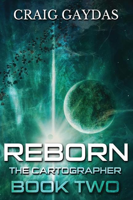 Книга Reborn Craig Gaydas