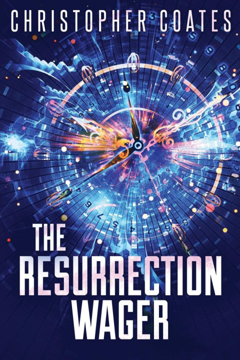 Knjiga Resurrection Wager Christopher Coates