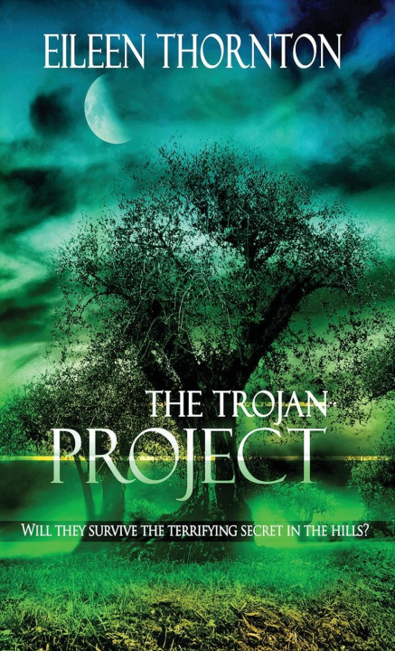 Boek Trojan Project Eileen Thornton