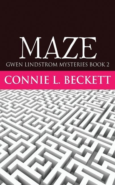 Knjiga Maze Connie L. Beckett