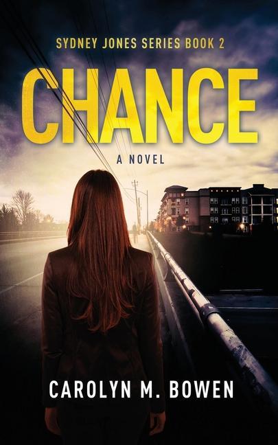 Книга Chance - A Novel Carolyn M. Bowen