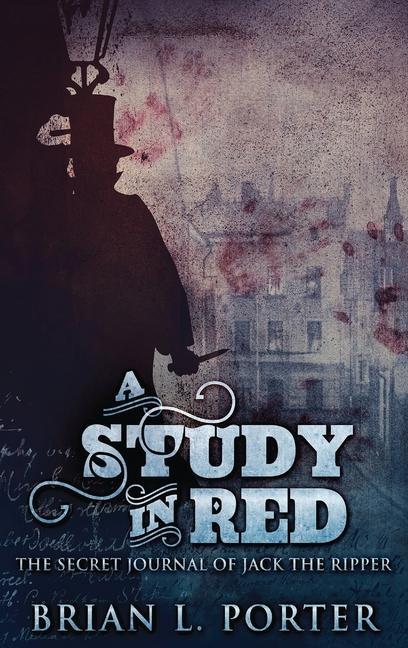 Knjiga Study In Red Brian L. Porter