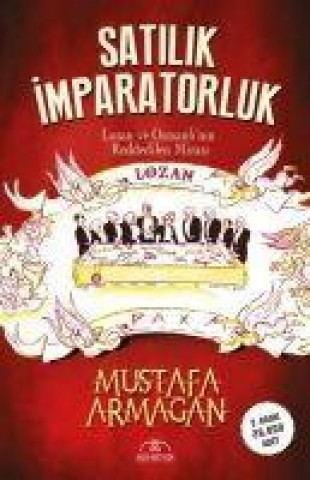 Kniha Satilik Imparatorluk 