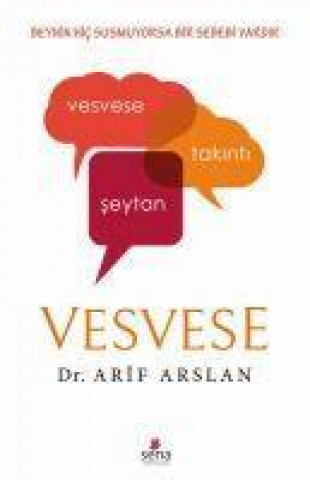 Boek Vesvese 