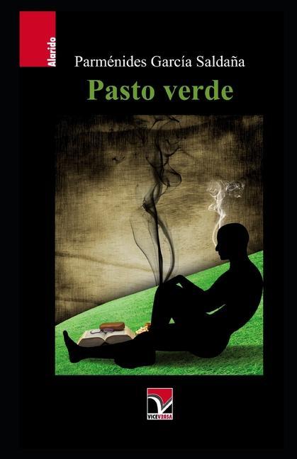 Knjiga Pasto verde Parménides García Saldaña