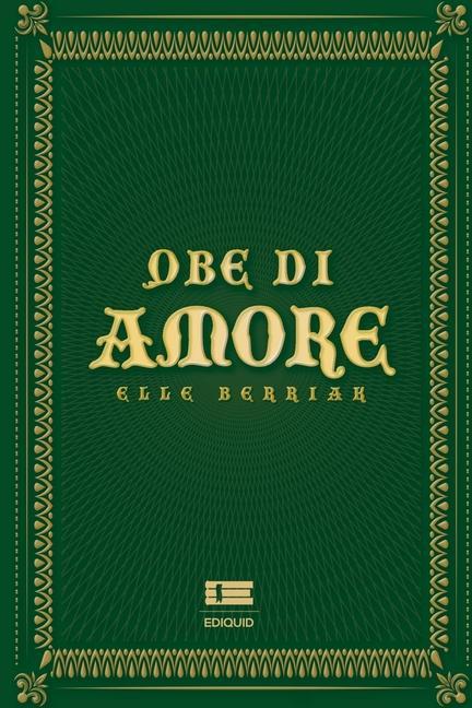Knjiga Qbe Di Amore Grupo Ígneo