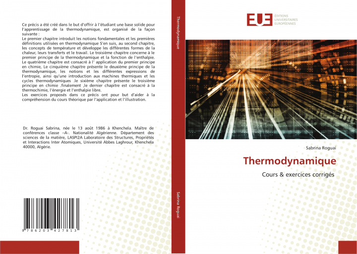 Buch Thermodynamique 