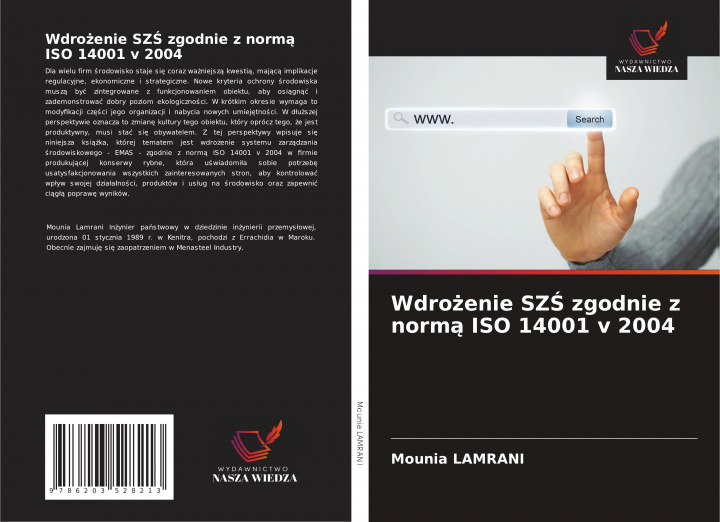 Könyv Wdro?enie SZ? zgodnie z norm? ISO 14001 v 2004 