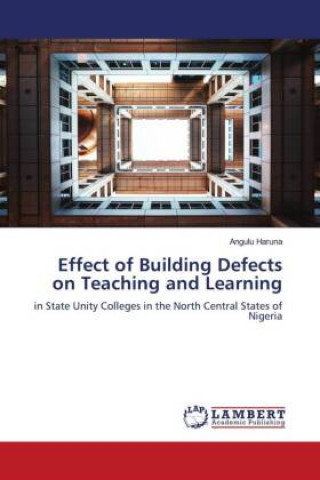 Knjiga Effect of Building Defects on Teaching and Learning Angulu Haruna