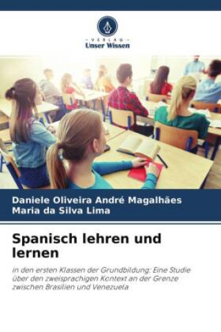 Book Spanisch lehren und lernen Maria da Silva Lima