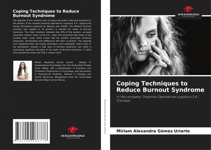 Könyv Coping Techniques to Reduce Burnout Syndrome 