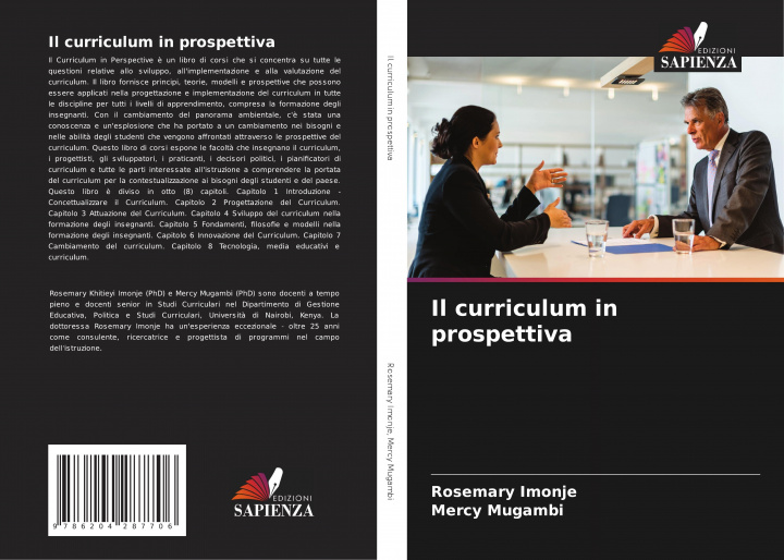 Carte Il curriculum in prospettiva Mercy Mugambi