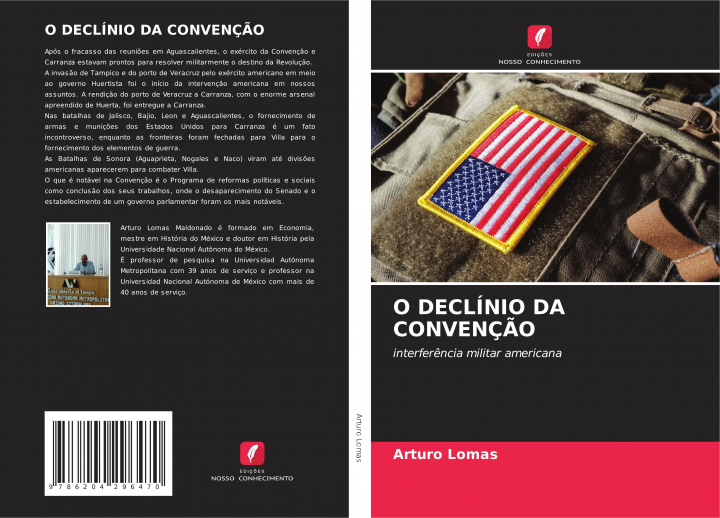 Knjiga O DECLÍNIO DA CONVENÇ?O Arturo Lomas