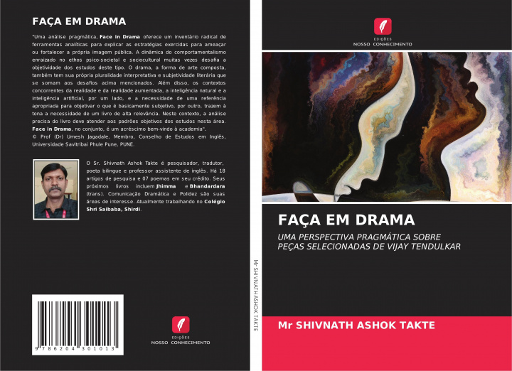 Knjiga FAÇA EM DRAMA Mr SHIVNATH ASHOK TAKTE