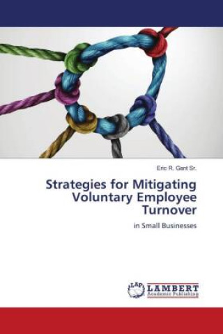 Kniha Strategies for Mitigating Voluntary Employee Turnover 