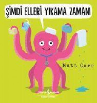 Knjiga Simdi Elleri Yikama Zamani 