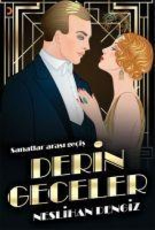Knjiga Derin Geceler 