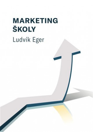 Книга Marketing školy Ludvík Eger