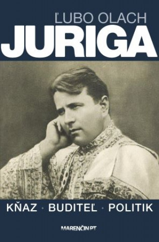 Kniha Juriga Ľubo Olach