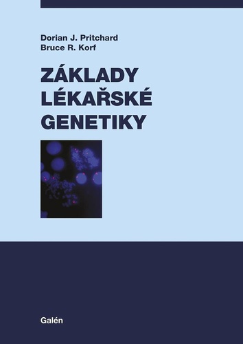 Книга Základy lékařské genetiky Dorian J. Pritchard; Bruce R. Korf