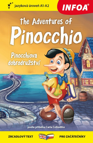 Buch The Adventures of Pinocchio/Pinocchiova dobrodružství Carlo Collodi