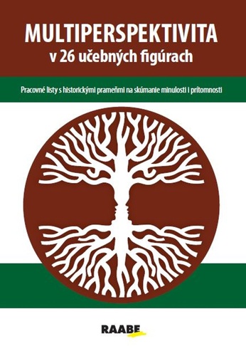 Βιβλίο Multiperspektíva v 26 učebných figúrach Viliam Kratochvíl