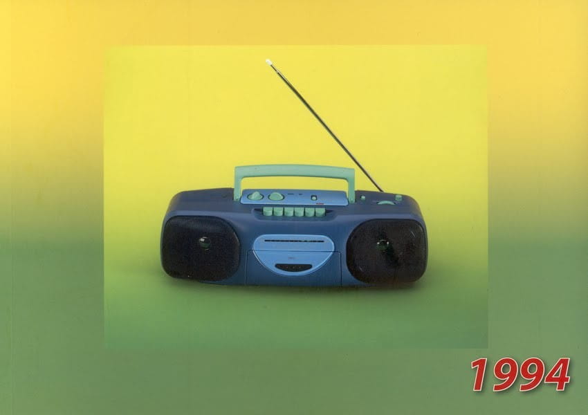 Knjiga 1994 Mikołaj Długosz