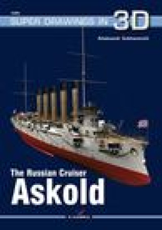 Book Russian Cruiser Askold 