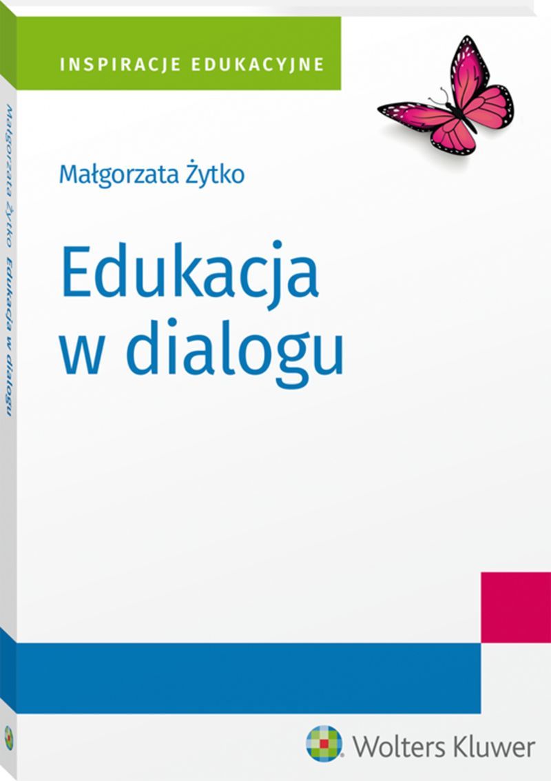 Knjiga Edukacja w dialogu Małgorzata Żytko